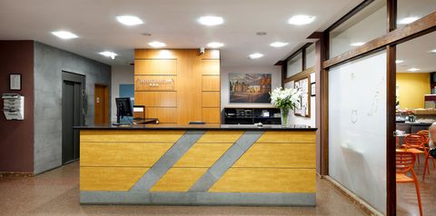 recepcja / lobby