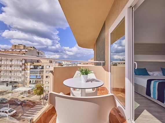 balkon / taras, pokój