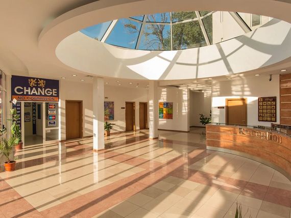 recepcja / lobby