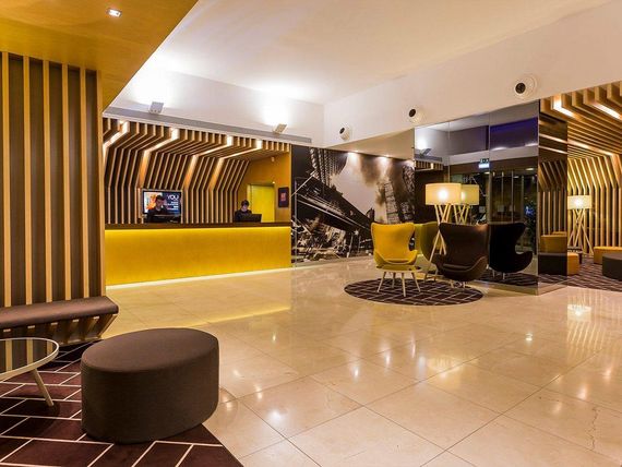 recepcja / lobby