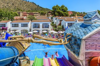 Fergus Club Europa (Peguera)