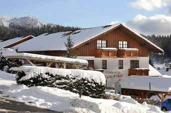 Ferien-und Activhotel Zum Arber