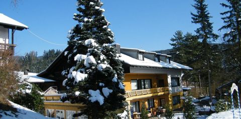 teren hotelu, budynek główny