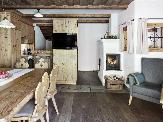 Feriendorf Holzleb&amp;#039;n 4.5*
