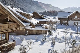 Feriendorf Holzleb'n