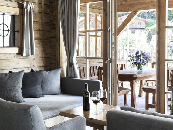 Feriendorf Holzleb&amp;#039;n 4.5*