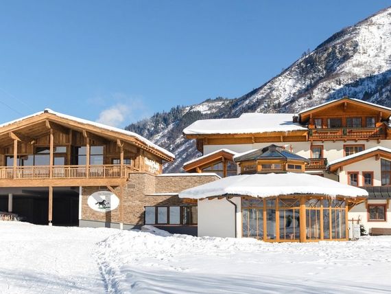 Feriendorf Ponyhof 4*