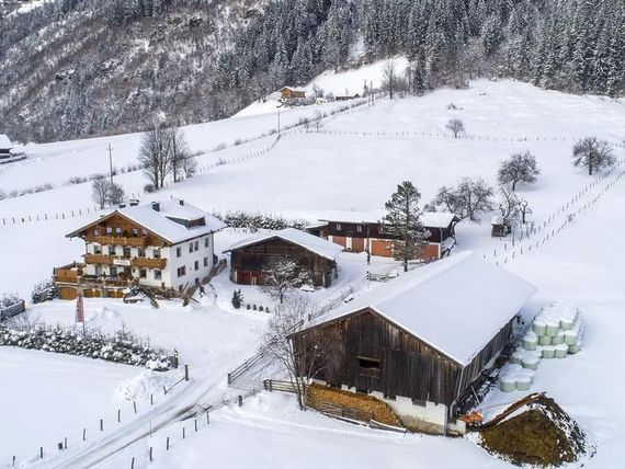 Ferienhaus Behamhof 3*