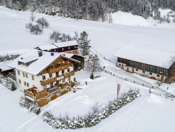 Ferienhaus Behamhof 3*