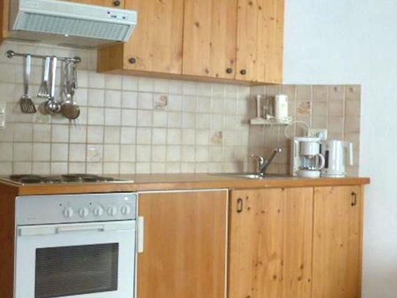 Ferienhaus Bergsee 2.5*