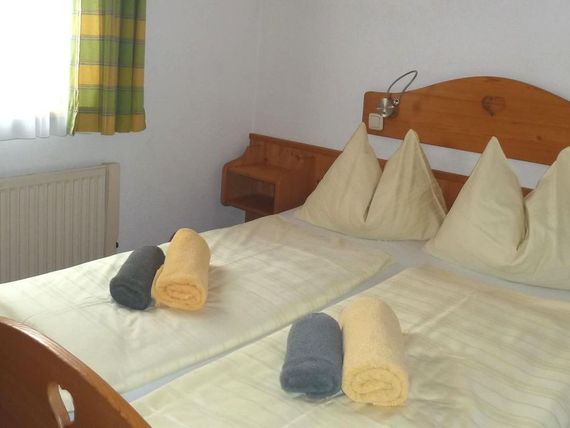 Ferienhaus Bergsee 2.5*