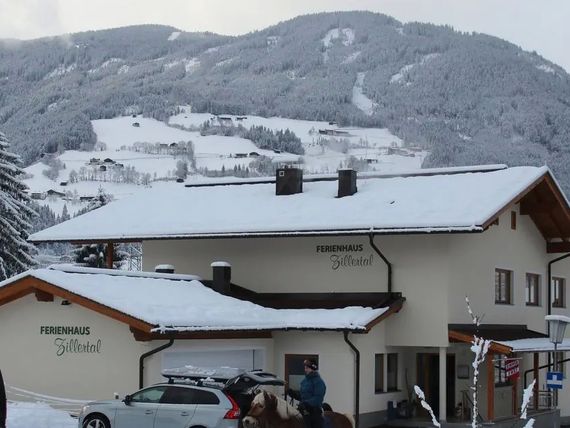 Ferienhaus Zillertal 3*