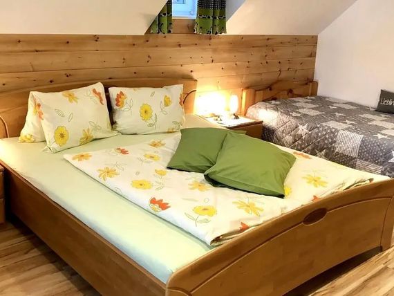 Ferienhof Hintergrabenbauer 3*