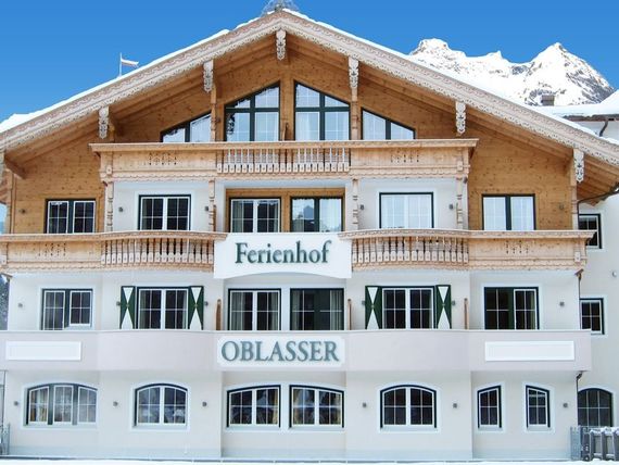Ferienhof Oblasser 4*