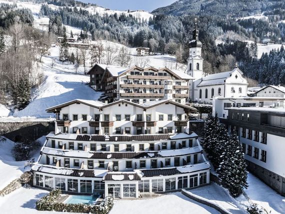 Ferienhotel Hoppet 4*
