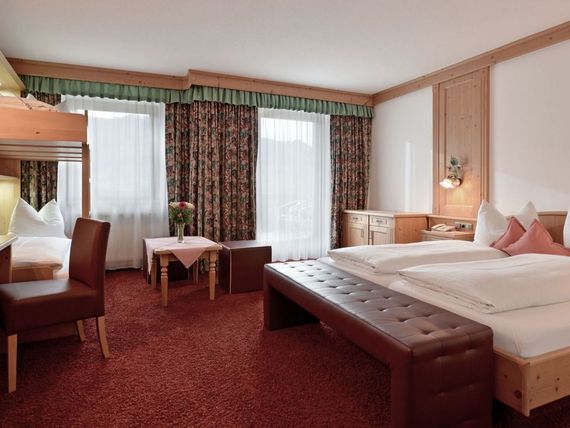 Ferienhotel Hoppet 4*