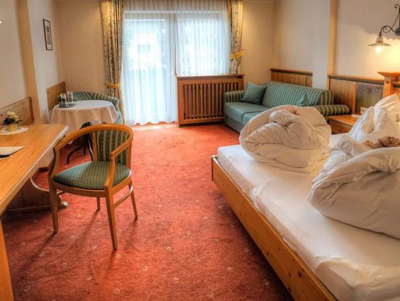 Ferienland Stubai 3.5*
