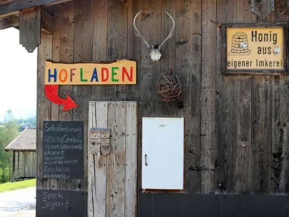 Ferienwohnung am Einodhof 3.5*