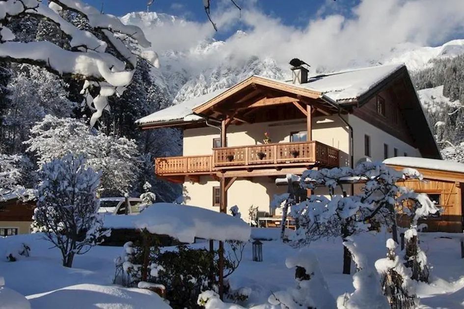 balkon / taras, góry, obiekt