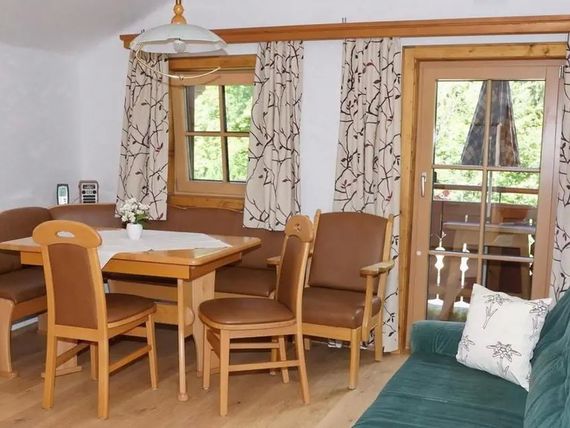 Ferienwohnung Herzog Josef 2.5*