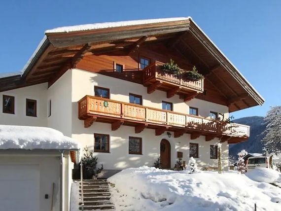 Ferienwohnung Herzog Josef 2.5*