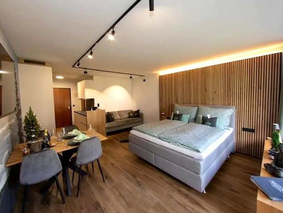 Ferienwohnung Mitterer - Schlosspark Grubhof 4*