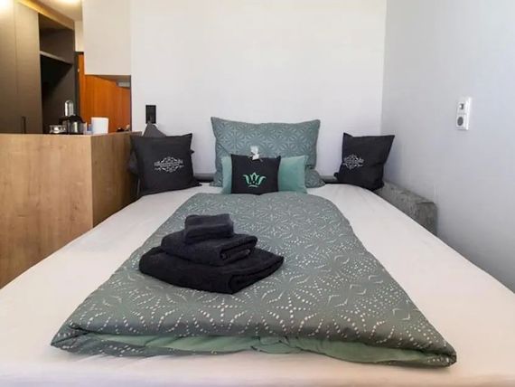 Ferienwohnung Mitterer - Schlosspark Grubhof 4*