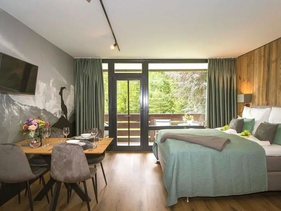 Ferienwohnung Mitterer - Schlosspark Grubhof 4*
