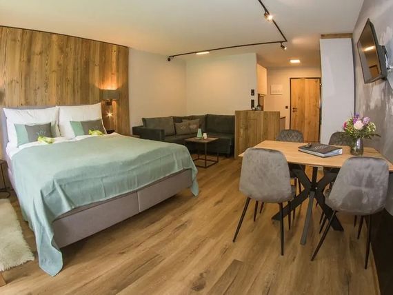 Ferienwohnung Mitterer - Schlosspark Grubhof 4*