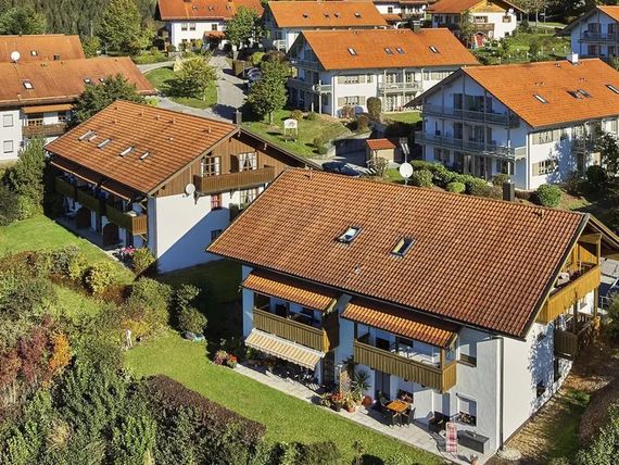 Ferienwohnungen Am Weberfeld