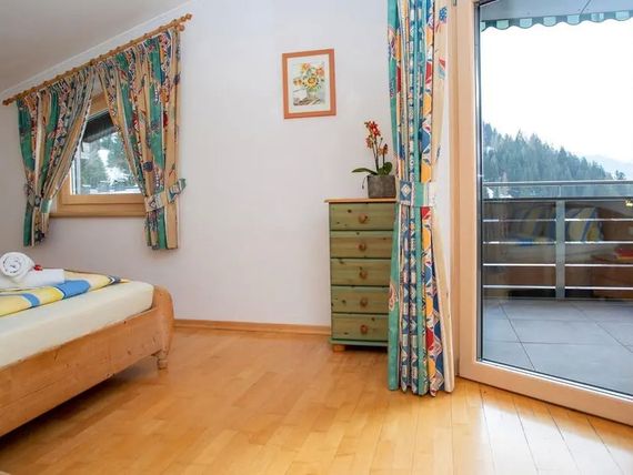 Ferienwohnungen Pagella 3*