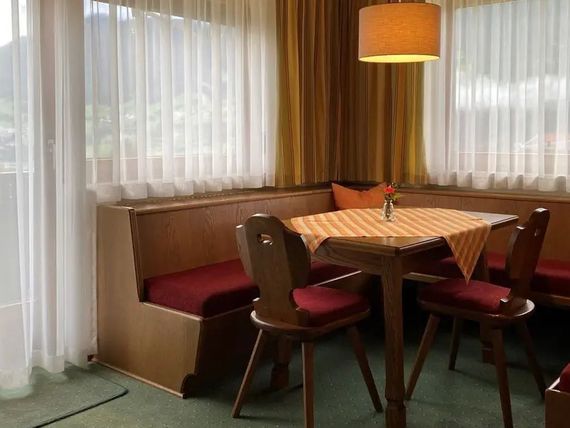 Ferienwohnungen Thoni (Thoeni) 3*