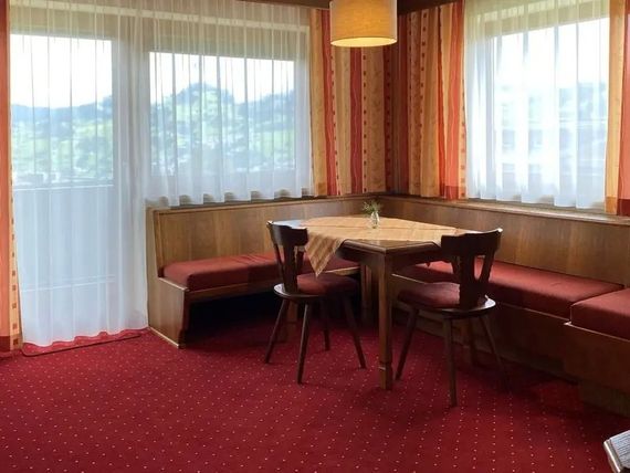 Ferienwohnungen Thoni (Thoeni) 3*
