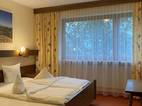 Ferienwohnungen Thoni (Thoeni) 3*