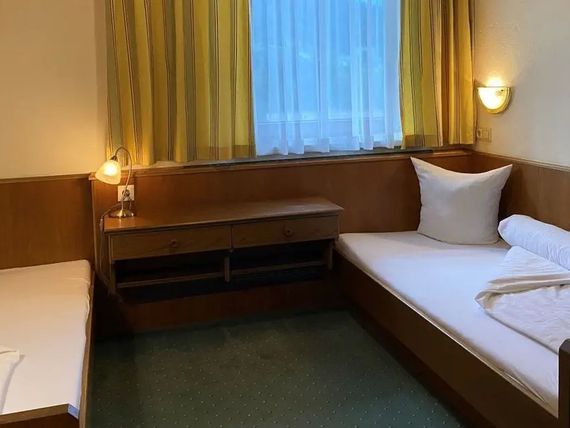 Ferienwohnungen Thoni (Thoeni) 3*