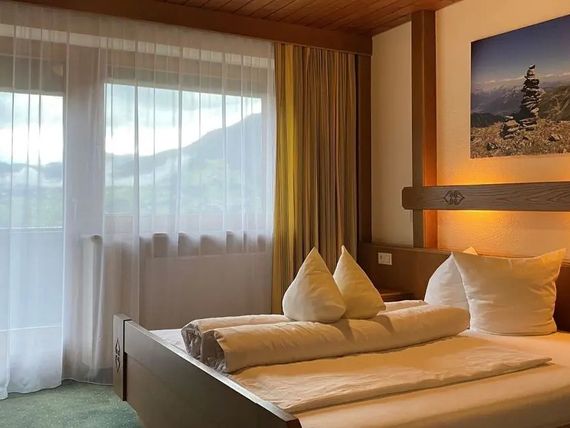 Ferienwohnungen Thoni (Thoeni) 3*