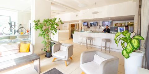 recepcja / lobby