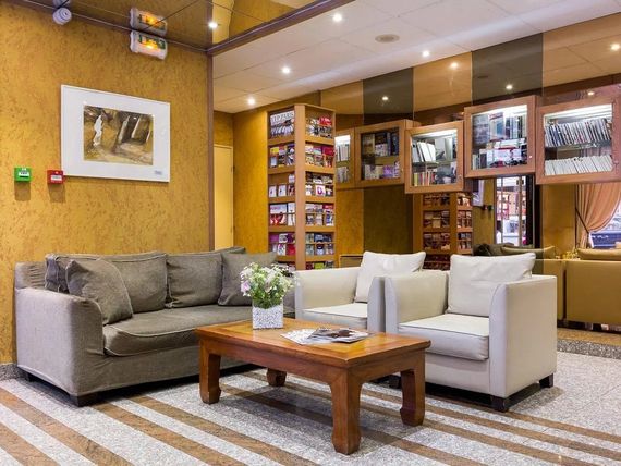 recepcja / lobby
