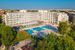 teren hotelu