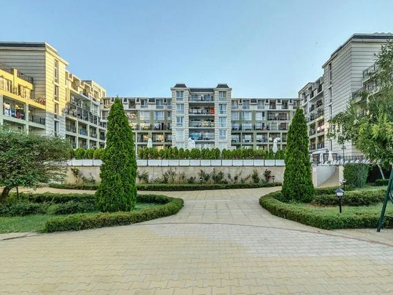 teren hotelu