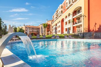 Festa Via Pontica Resort