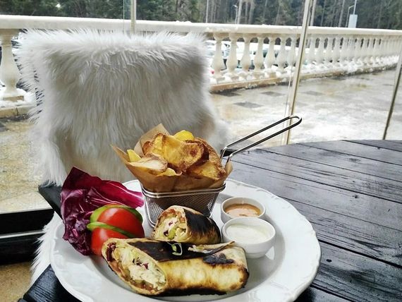 Festa Winter Palace 5*