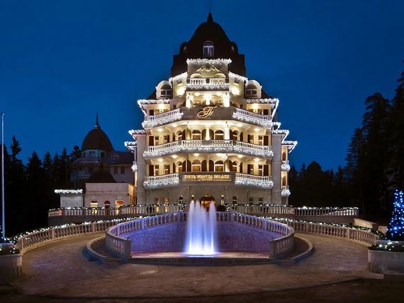Festa Winter Palace 5*
