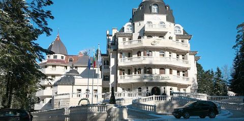 obiekt, recepcja / lobby