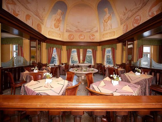 Festa Winter Palace 5*