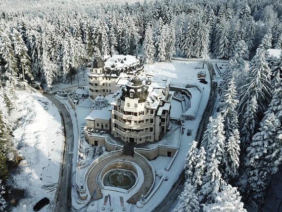 Festa Winter Palace 5*