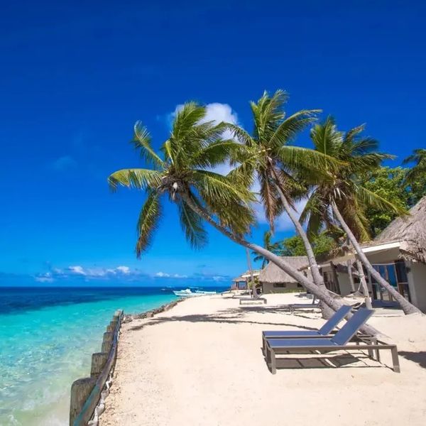 Castaway Island Fiji