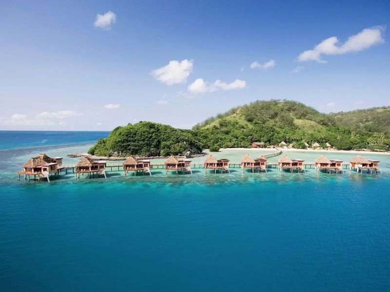 Liku Liku Lagoon Resort