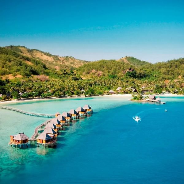 Liku Liku Lagoon Resort