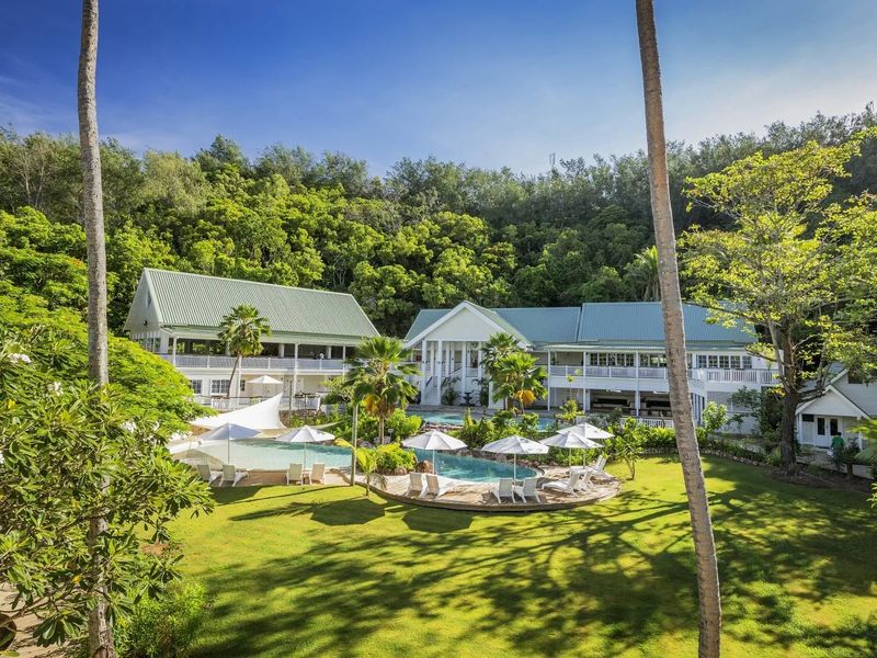 Malolo Island Resort